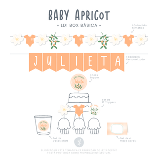Baby Apricot