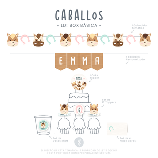 Caballos