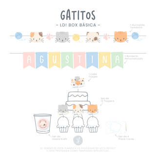 Gatitos