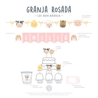 Granja Rosada