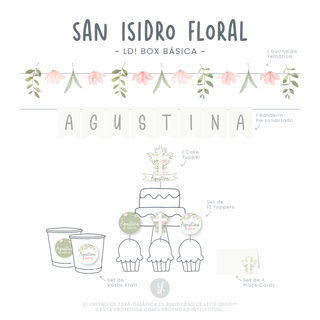 San Isidro Floral