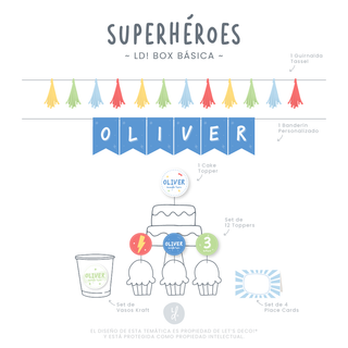 Superhéroes