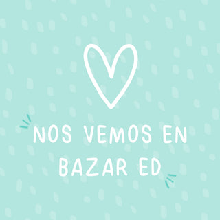 Mi primera feria presencial con Let’s Deco!: Bazar ED 2023