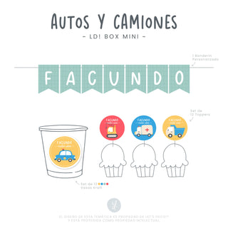 LD! Box Autos y Camiones