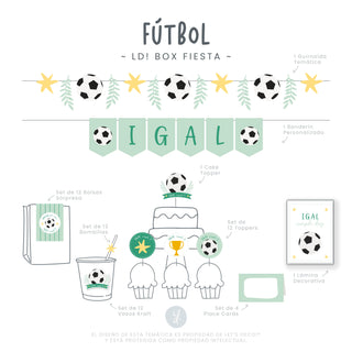 LD! Box Fútbol