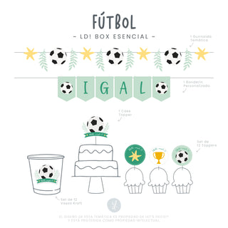 LD! Box Fútbol