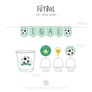 LD! Box Fútbol
