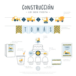 LD! Box Construcción
