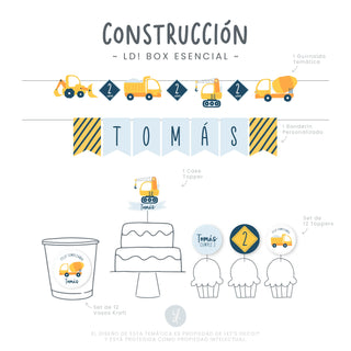 LD! Box Construcción