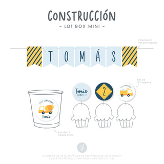LD! Box Construcción