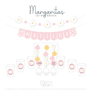Margaritas ~ LD! Box Baby Shower