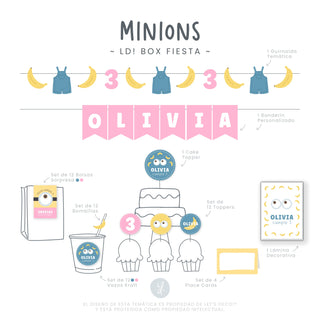LD! Box Minions