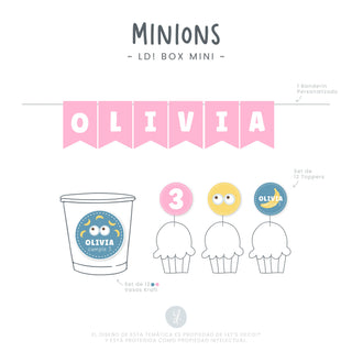 LD! Box Minions