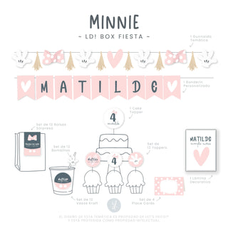 LD! Box Minnie