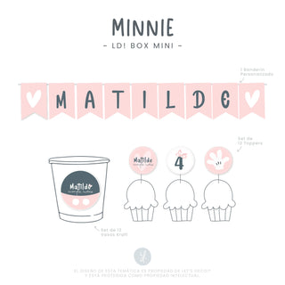 LD! Box Minnie
