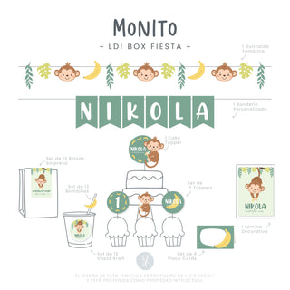 LD! Box Monito