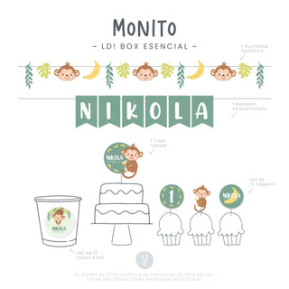 LD! Box Monito