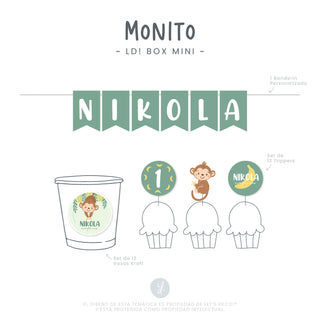 LD! Box Monito