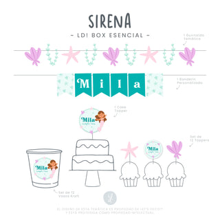 LD! Box Sirena