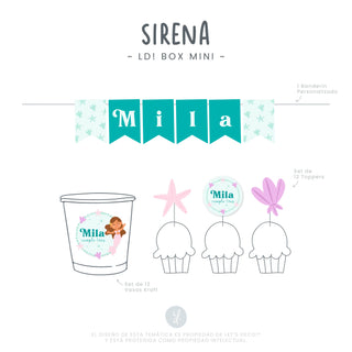 LD! Box Sirena